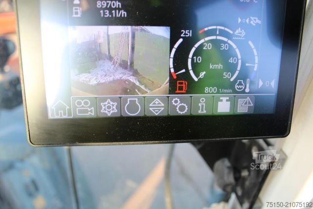 Încărcător pe roți LIEBHERR L 580 Xpower - Nr.: 389