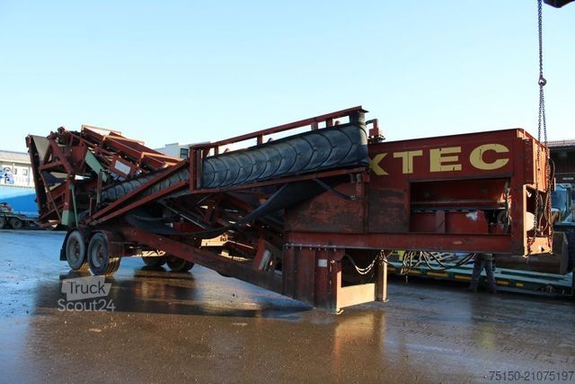 Drugo  Siebanlage EXTEC EX5000 - Nr.: 398