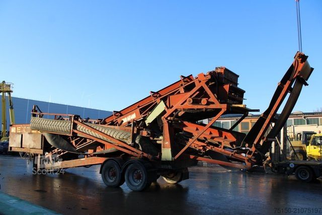 Drugo  Siebanlage EXTEC EX5000 - Nr.: 398