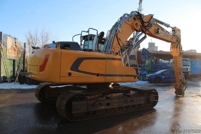 Pásové rýpadlo LIEBHERR R924 LC VERSTELLAUSLEGER Nr.: 088