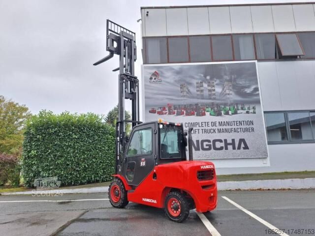 Chariot élévateur frontal Hangcha XF55D