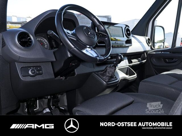 Kastenwagen Mercedes-Benz SPRINTER 317 L3H2 AHK NAVI KAMERA TEMPOMAT KLIMA