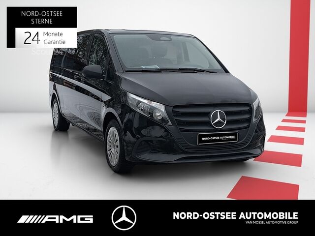 Minibuss Mercedes-Benz VITO TOURER 116 EL NEUES MODELL KAM NAVI 2XKLIMA