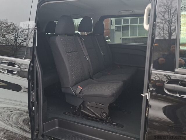 Minibuss Mercedes-Benz VITO TOURER 116 EL NEUES MODELL KAM NAVI 2XKLIMA