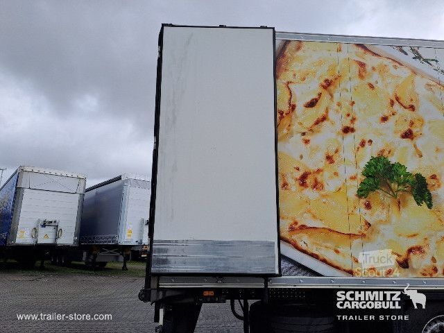 Semirremolque frigorífico Schmitz Cargobull Semitrailer Reefer Standard Dva kata