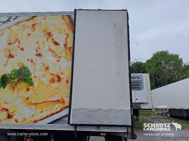 Semirremolque frigorífico Schmitz Cargobull Semitrailer Reefer Standard Dva kata