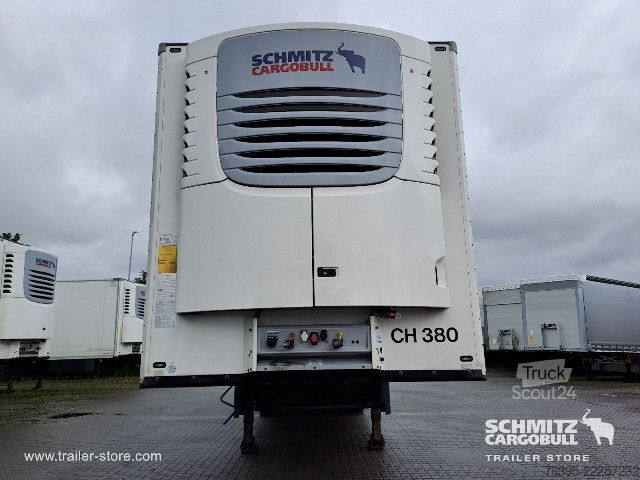 Semirremolque frigorífico Schmitz Cargobull Semitrailer Reefer Standard Dva kata