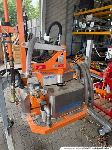 Sonstige Reinex hydraulischer Gießausleger 5m