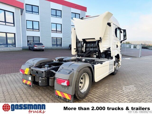 Trattore stradale standard MAN TGS 18.480 BL 4x2, 14x VORHANDEN!