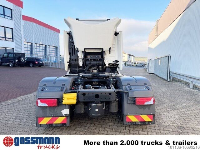 Trattore stradale standard MAN TGS 18.480 BL 4x2, 14x VORHANDEN!