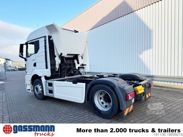 Trattore stradale standard MAN TGS 18.480 BL 4x2, 14x VORHANDEN!