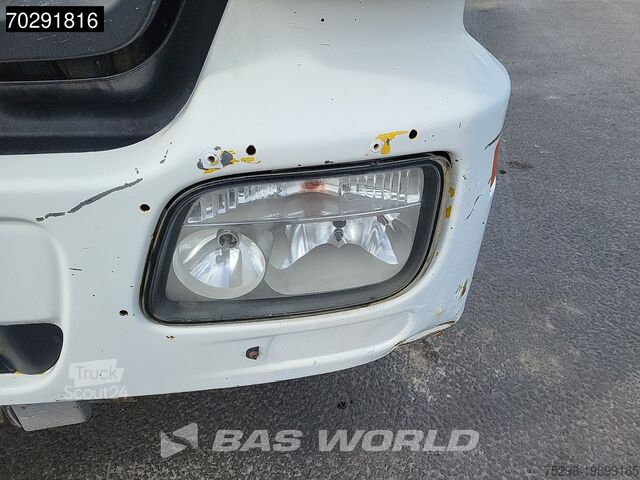 Mixeur Mercedes Actros 3236 8X4 9M3 Stetter Mixer Big-Axle 3-Pe...