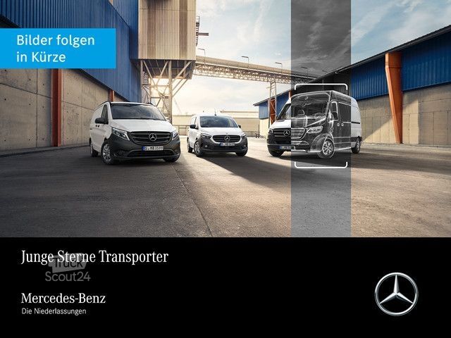 Furgon blaszak Mercedes-Benz Vito 114 CDI Kasten Lang