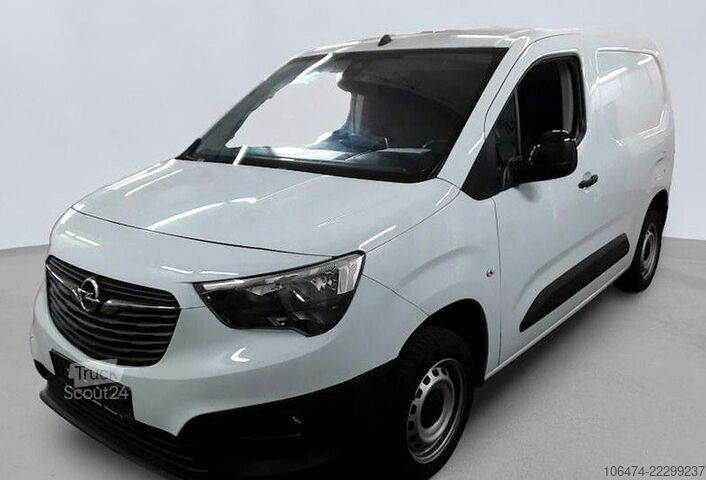 Panel kombi OPEL Combo E Cargo Basis # erst 7 tkm # Würth Regale