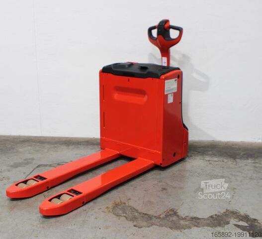 Ręczny podnośnik paletowy Linde T 20 1152-02