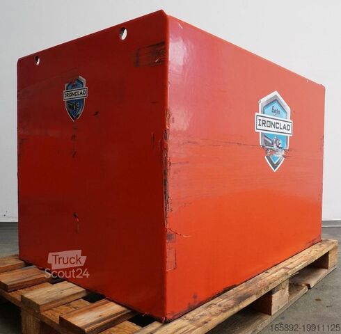Truckbatteri GRUMA 80 Volt 5 PzQ 860 Ah