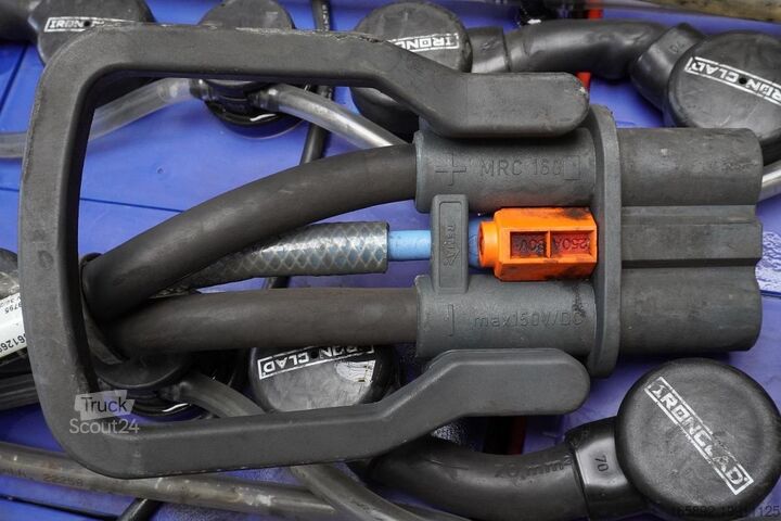 Truckbatteri GRUMA 80 Volt 5 PzQ 860 Ah