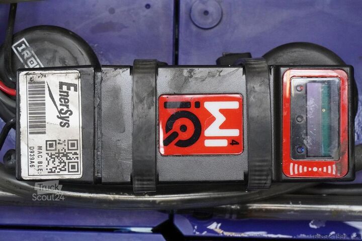 Truckbatteri GRUMA 80 Volt 5 PzQ 860 Ah