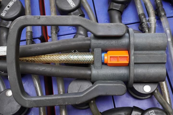 Truckbatteri GRUMA 80 Volt 4 PzQ 688 Ah