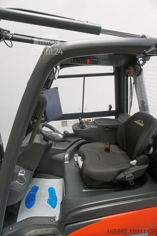 Forklift Linde E 30 L 1252