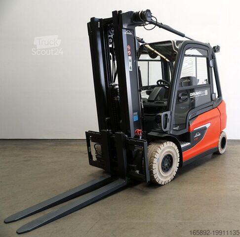 Forklift Linde E 30 L 1252