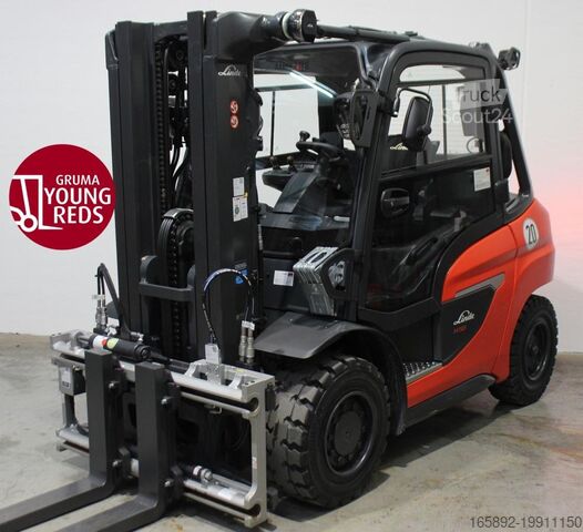 Vorkheftruck Linde H 50 D 1204-01