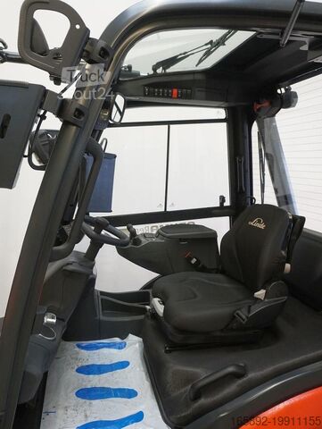 Περονοφόρα Linde H 50 D 1204-01