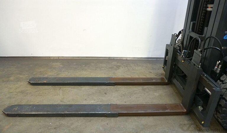 Περονοφόρα Linde H 50 D 1204-01