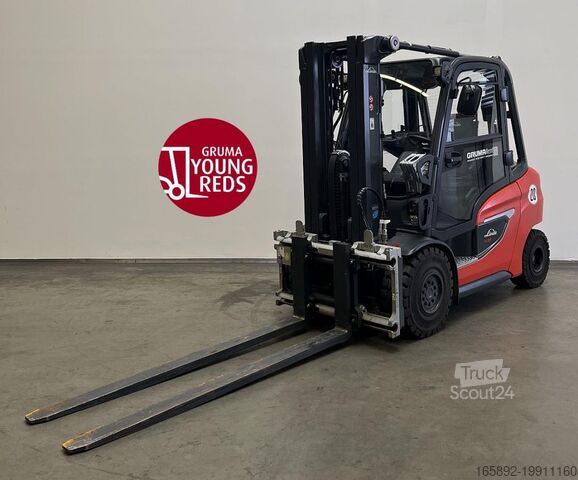 Vysokozdvižný vozík Linde H 35 D 1202