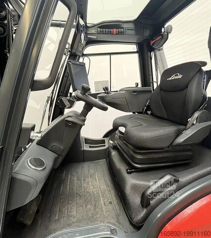 Vysokozdvižný vozík Linde H 35 D 1202