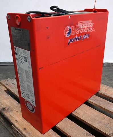 Truckbatteri HAWKER 24 Volt 2 PzS 230 Ah