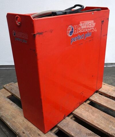 Truckbatteri HAWKER 24 Volt 2 PzS 230 Ah