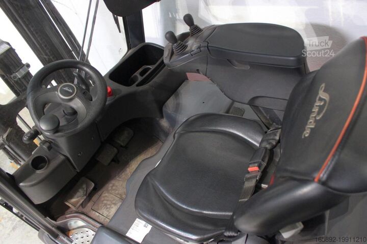 Мотокар Linde E 18 PH EVO 386-02