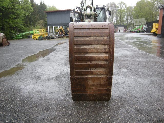 Kolesový bager HITACHI ZX190W-3 Mobilbagger