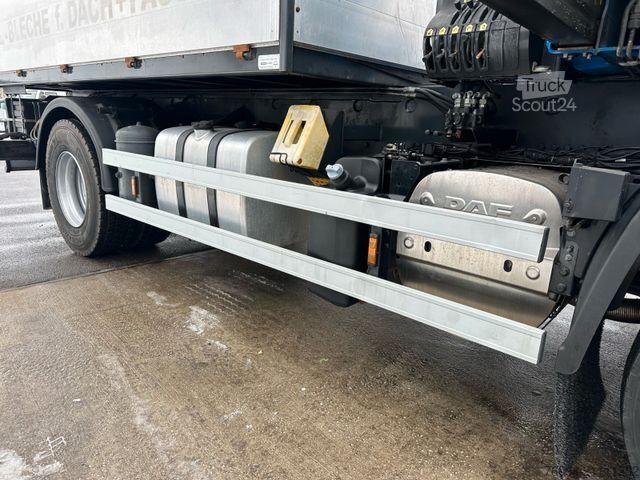 Autožeriav DAF CF 310 Pritsche KRAN 27m FUNK SEILWINDE