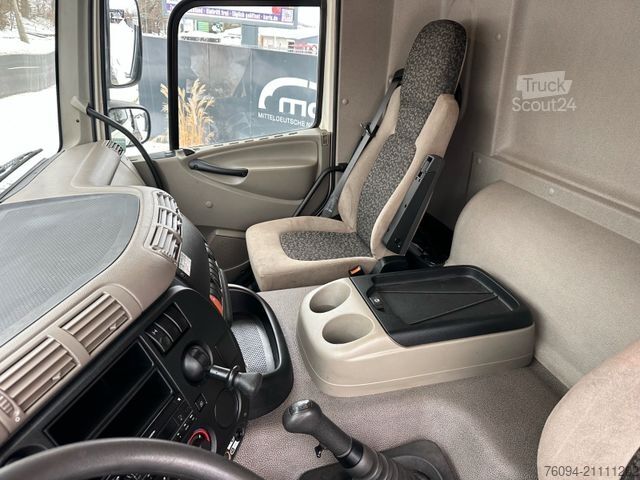 Autožeriav DAF CF 310 Pritsche KRAN 27m FUNK SEILWINDE