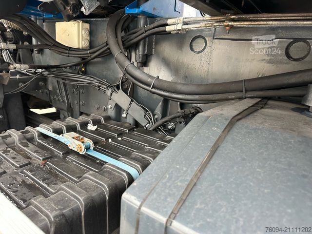 Autožeriav DAF CF 310 Pritsche KRAN 27m FUNK SEILWINDE