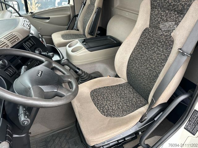 Autožeriav DAF CF 310 Pritsche KRAN 27m FUNK SEILWINDE