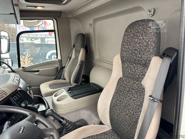 Autožeriav DAF CF 310 Pritsche KRAN 27m FUNK SEILWINDE