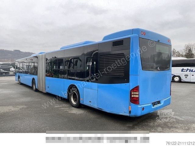 Autobus snodato MERCEDES-BENZ Conecto G/Klima/Euro6/O 530 G/A23/A40