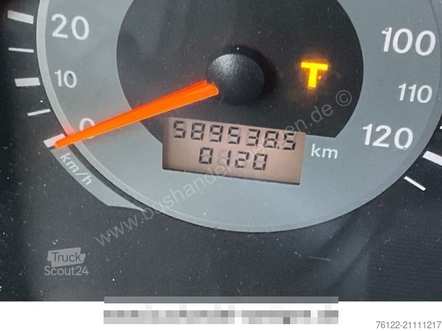 Autobus snodato MERCEDES-BENZ Conecto G/Klima/Euro6/O 530 G/A23/A40