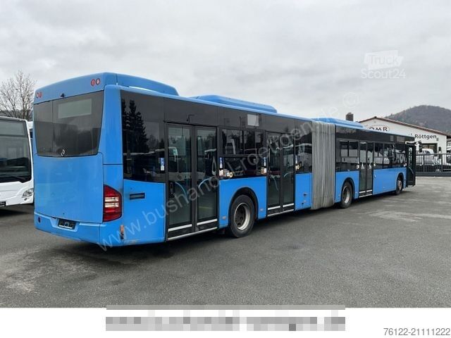 Autobus snodato MERCEDES-BENZ Conecto G/Klima/Euro6/O 530 G/A23/A40