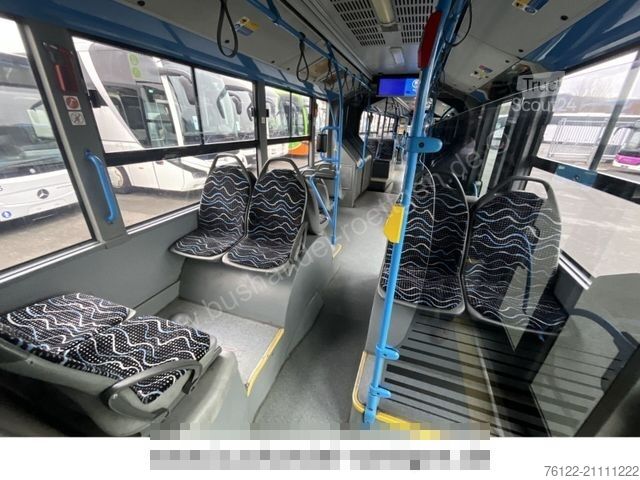 Autobus snodato MERCEDES-BENZ Conecto G/Klima/Euro6/O 530 G/A23/A40