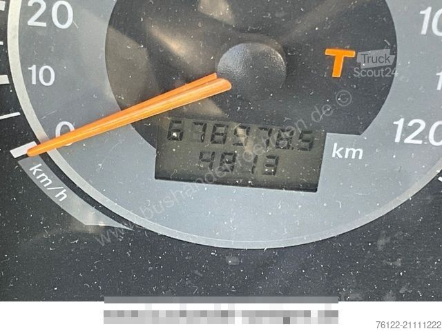 Autobus snodato MERCEDES-BENZ Conecto G/Klima/Euro6/O 530 G/A23/A40