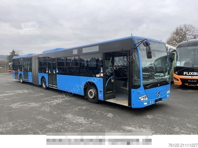 Autobus snodato MERCEDES-BENZ Conecto G/Klima/Euro6/O 530 G/A23/A40