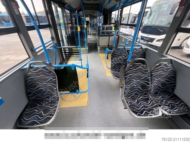 Autobus snodato MERCEDES-BENZ Conecto G/Klima/Euro6/O 530 G/A23/A40