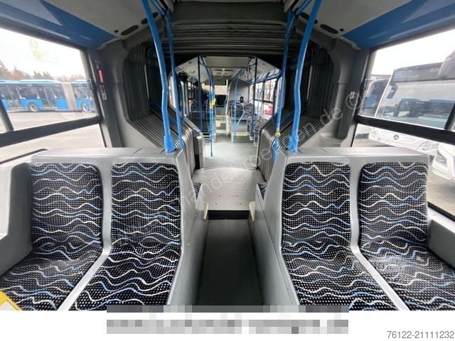 Autobus snodato MERCEDES-BENZ Conecto G/Klima/Euro6/O 530 G/A23/A40