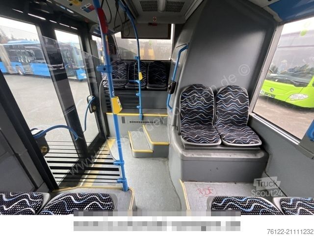 Autobus snodato MERCEDES-BENZ Conecto G/Klima/Euro6/O 530 G/A23/A40