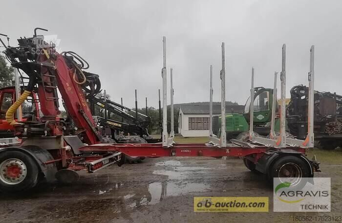 Camion à usage spécial Scania R 480 HOLZTRANSPORTER