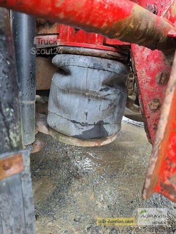 Camion à usage spécial Scania R 480 HOLZTRANSPORTER